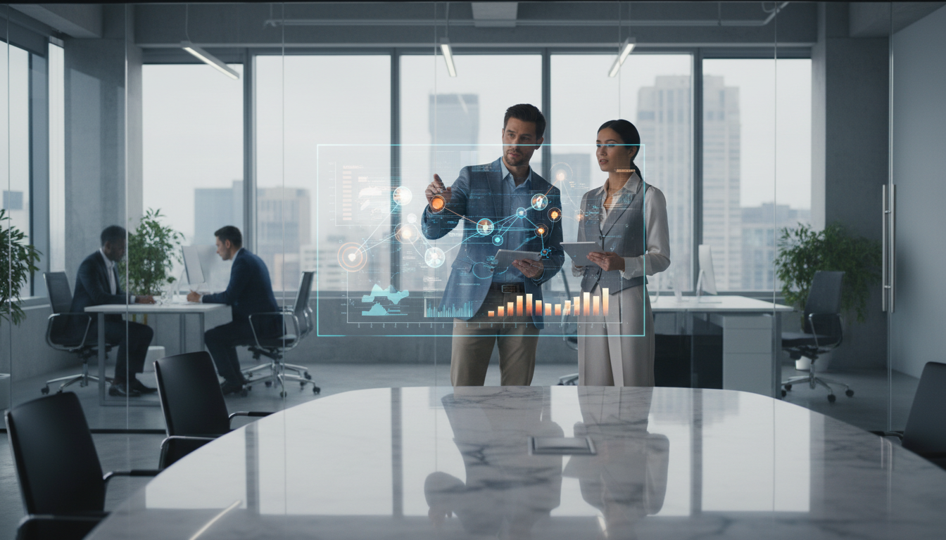 AI Consulting im DACH Raum